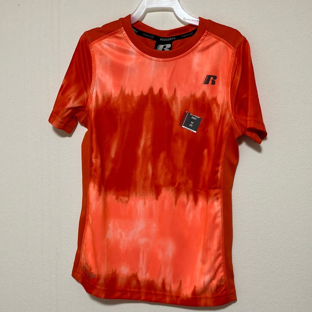 #17 T-Shirt - Russell - Boys - Medium